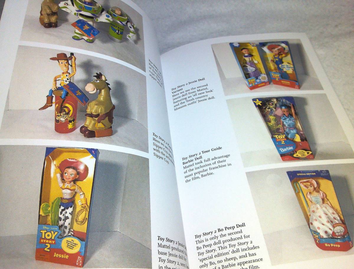 Paypayフリマ 洋書 ディズニー ピクサー トイ ストーリー 商品 コレクターアイテム 資料集 Toy Story Collectibles Paypayフリマ 洋書 ディズニー ピクサー トイ ストーリー 商品 コレクターアイテム 資料集 Toy Story Collectibles