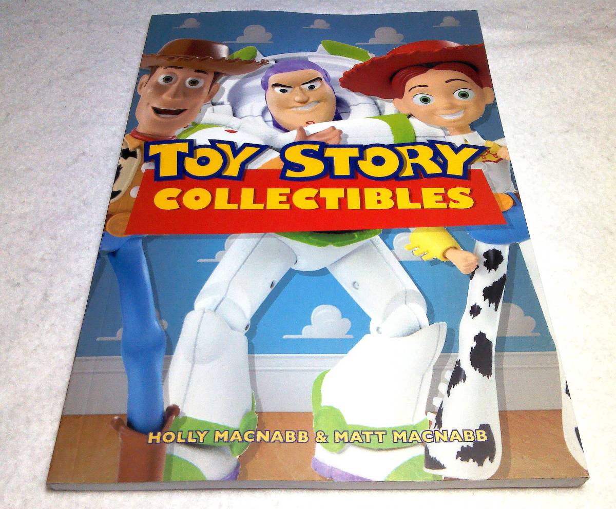 Paypayフリマ 洋書 ディズニー ピクサー トイ ストーリー 商品 コレクターアイテム 資料集 Toy Story Collectibles