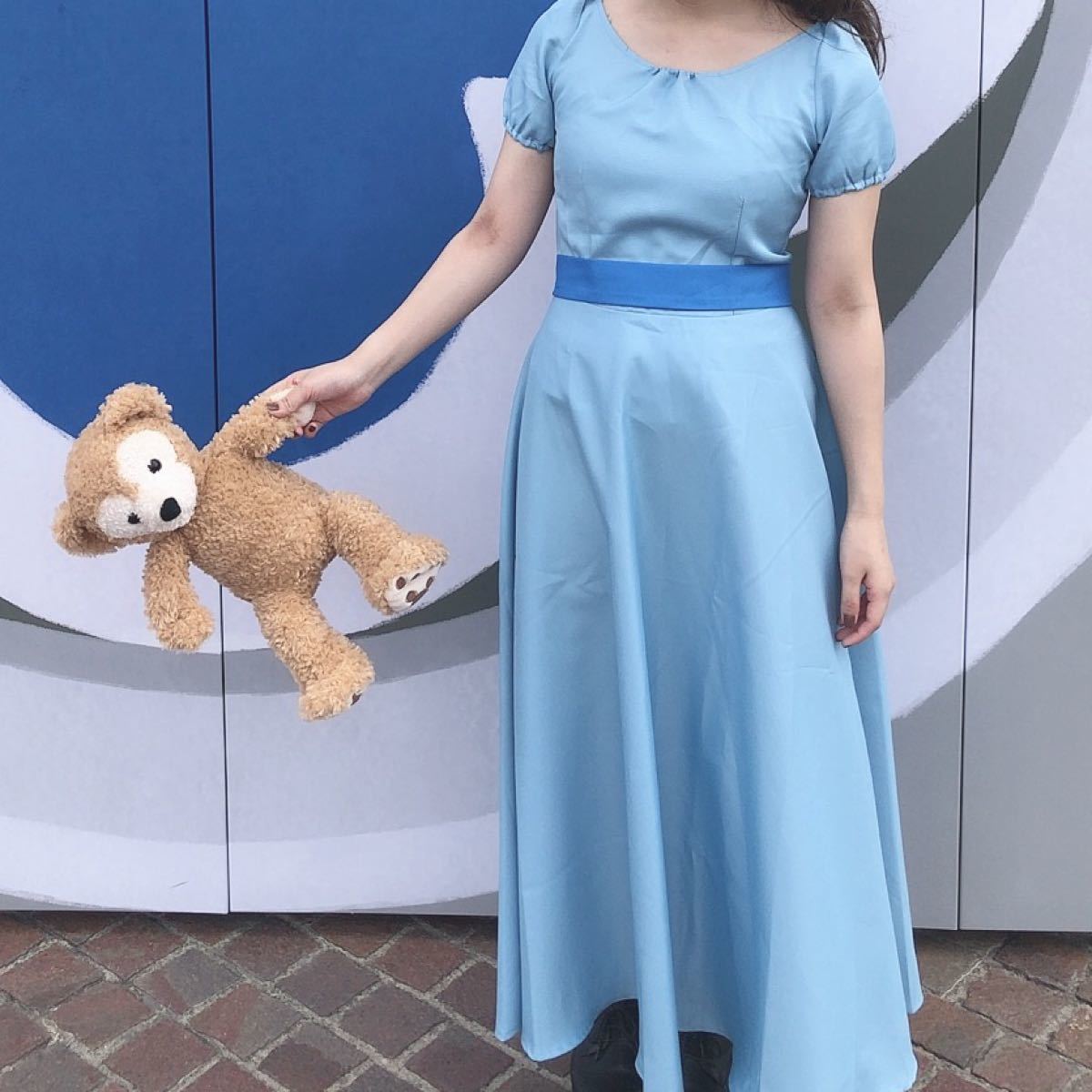 Paypayフリマ コスプレ ディズニー 仮装 ハロウィン ウェンディ ピーターパン パーティー Paypayフリマ コスプレ ディズニー 仮装 ハロウィン ウェンディ ピーターパン パーティー