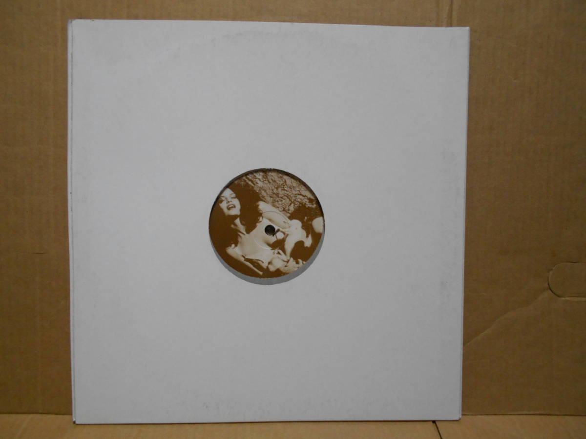 KENNETH BAGER - FRAGMENTS FROM SPACE CADET 12inch (USA)_画像5