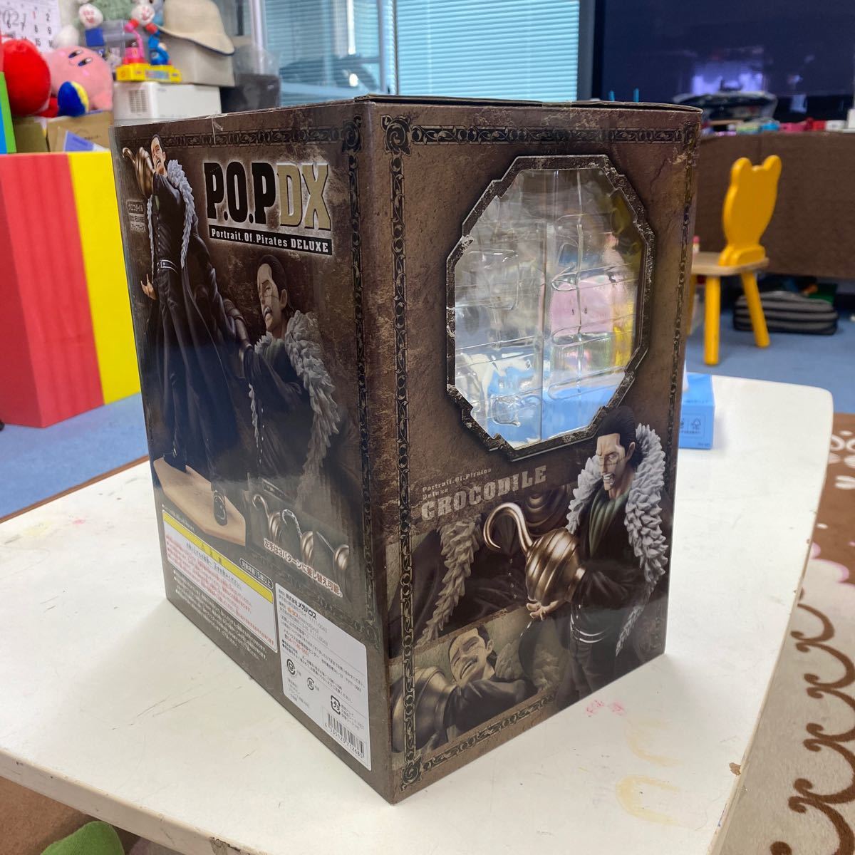 Paypayフリマ エクセレントモデル Portrait Of Pirates ワンピースシリーズneo Dx クロコダイル 1 8 完成品フィギュア Paypayフリマ エクセレントモデル Portrait Of Pirates ワンピースシリーズneo Dx クロコダイル 1 8 完成品フィギュア