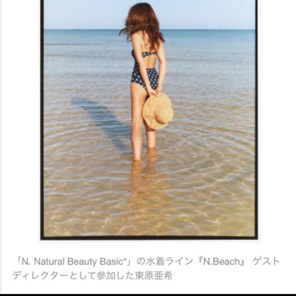 Paypayフリマ N Natural Beauty Basic の水着 Paypayフリマ N Natural Beauty Basic の水着