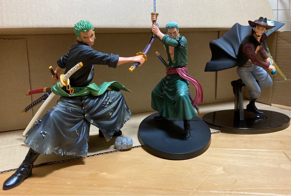 Paypayフリマ ゾロ ロロノア ゾロ ミホーク ワンピースフィギュア ワンピース Paypayフリマ ゾロ ロロノア ゾロ ミホーク ワンピースフィギュア ワンピース