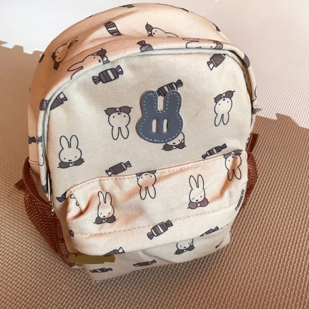 Paypayフリマ 新品 未使用 ミッフィ ミッフィー リュック リュックサック しまむら ベビーフェア Paypayフリマ 新品 未使用 ミッフィ ミッフィー リュック リュックサック しまむら ベビーフェア
