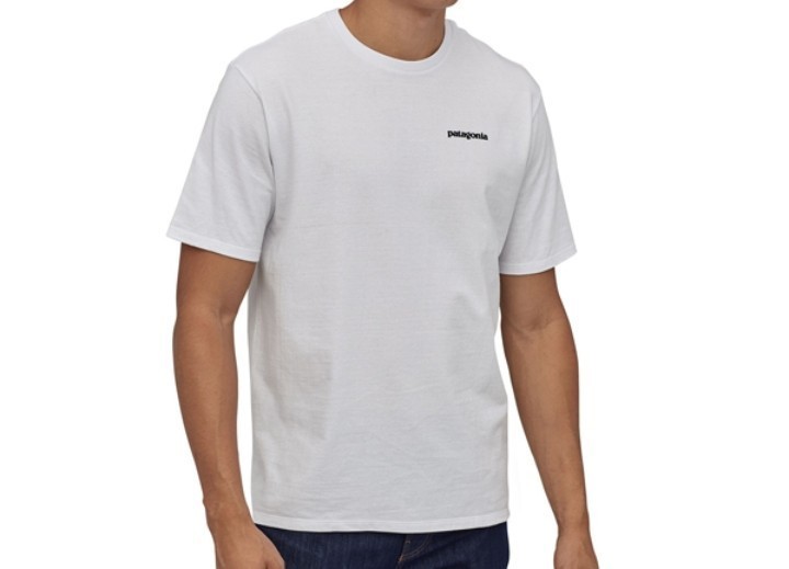 XSサイズ tシャツ ロゴt P-6ロゴ レスポンシビリティ