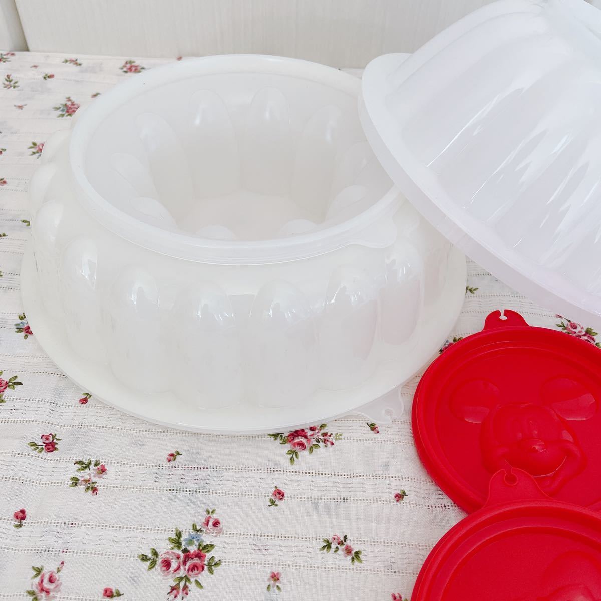 タッパーウェア メロディーリング 用 シール(蓋)Tupperware - 通販