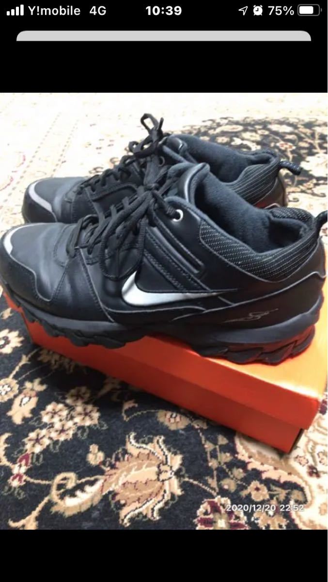 Paypayフリマ ナイキnike Acg All Trac スニーカー 黒 サイズ28 Paypayフリマ ナイキnike Acg All Trac スニーカー 黒 サイズ28