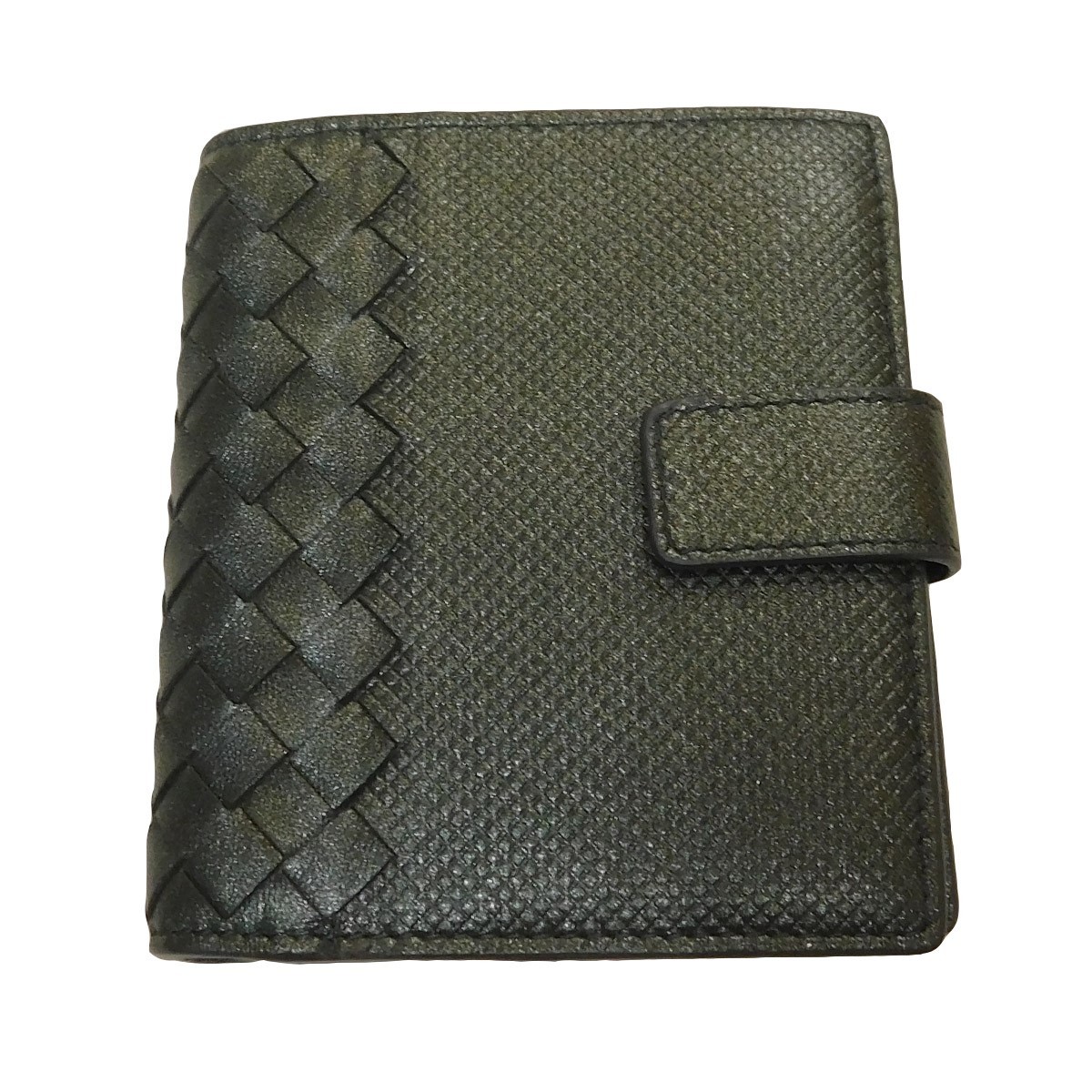 BOTTEGA VENETA イントレチャートウォレット 2つ折り財布 8071000065629