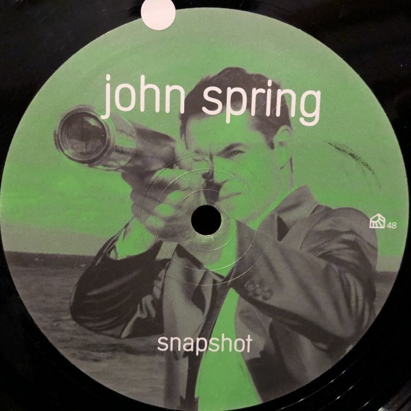John Spring / Snapshot_画像2