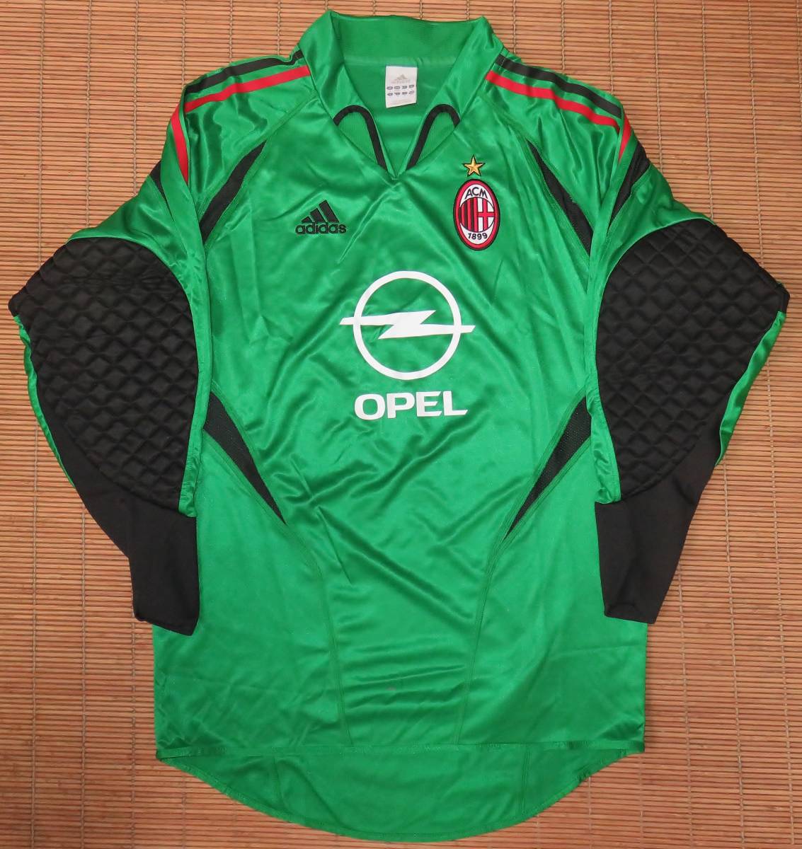 ヤフオク! - 正規品 2004-05 ACミラン(イタリア) GK/ゴー...