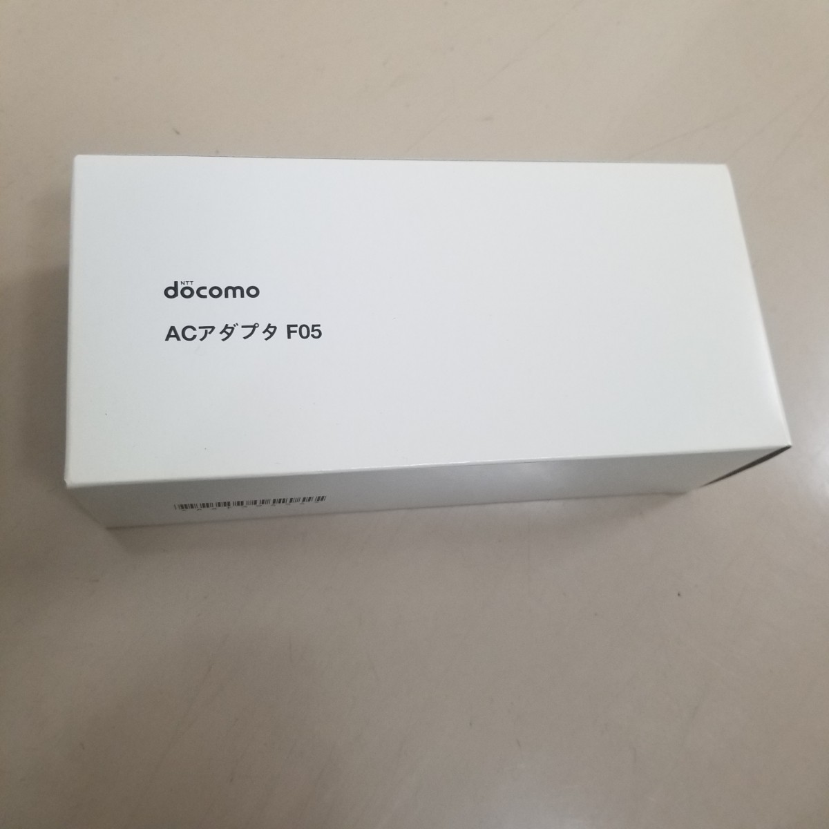 Paypayフリマ ドコモ純正品 Acアダプタ F05 新品 未使用 Paypayフリマ ドコモ純正品 Acアダプタ F05 新品 未使用