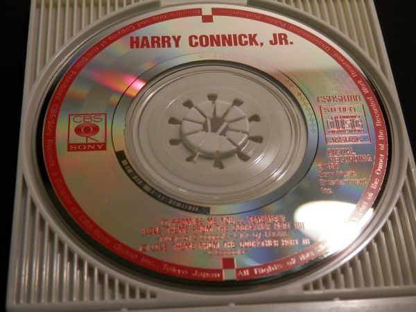 Ｍ２０６★８cm SINGLE CD★ゴッドファーザー PART Ⅲ 愛のテーマ★ハリー・コニック, Jr.★HARRY CONNICK,JR★The Godhather★SL/LP370の画像5