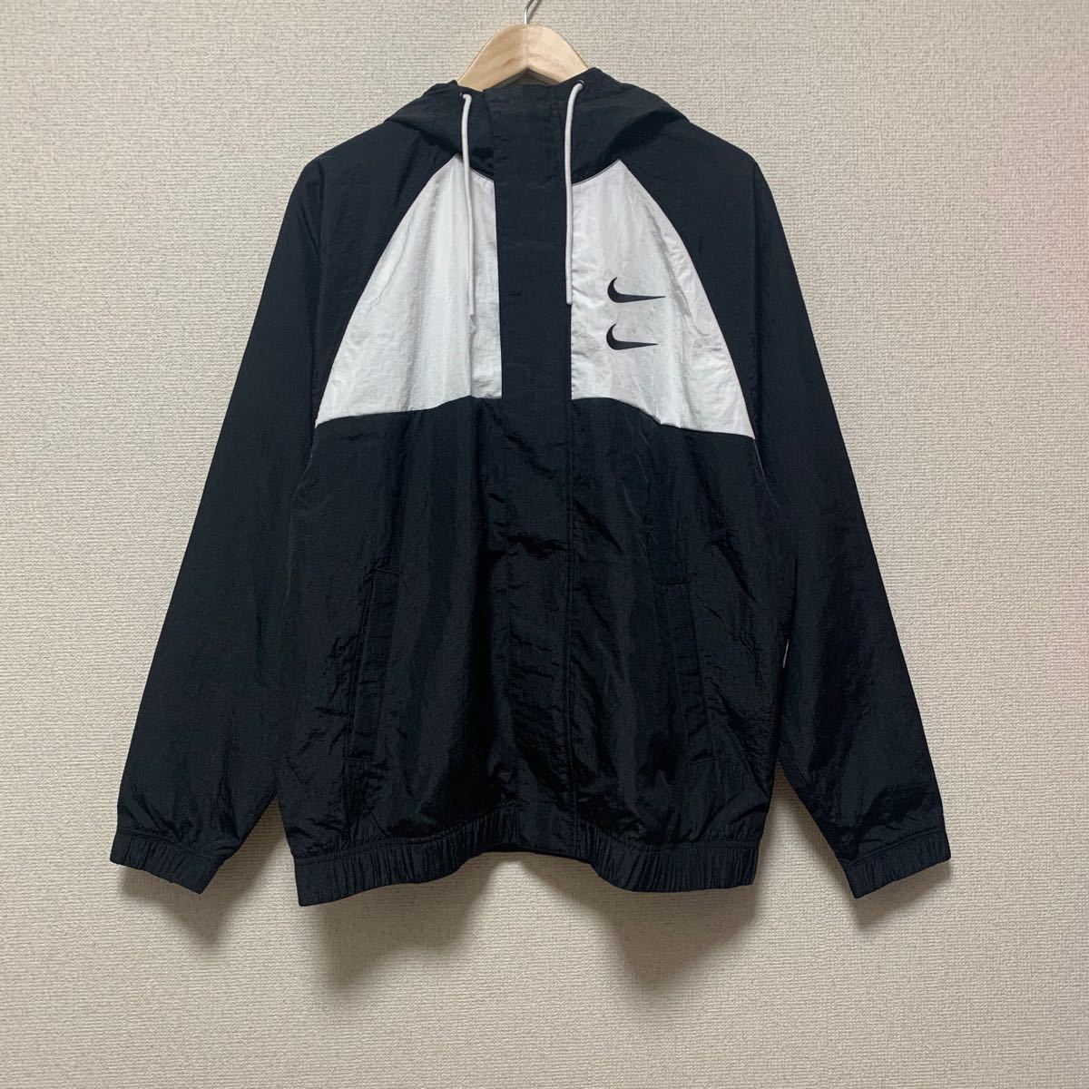 新品未使用 NIKE AS M NSW SWOOSH WOVEN JACKET
