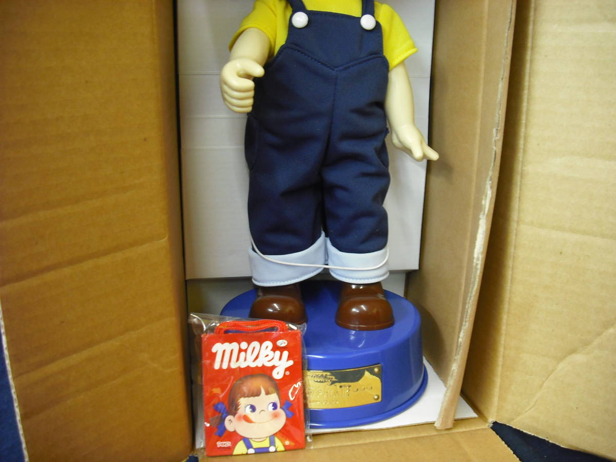 希少!当選品 非売品 不二家ペコちゃん ペコちゃん首ふり人形 希少!当選品 非売品 不二家ペコちゃん ペコちゃん首ふり人形