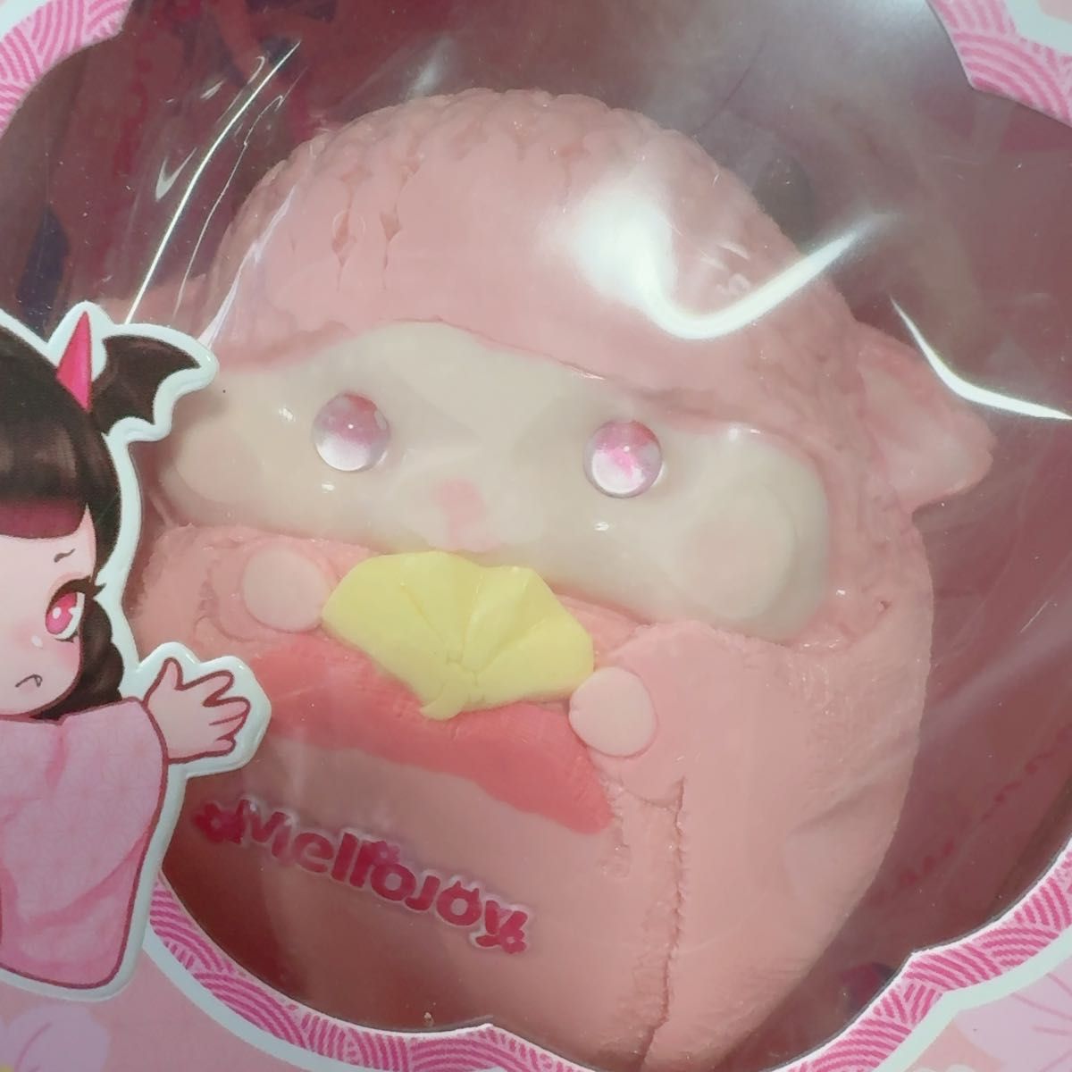 即日配送】ピンクの箱のまま発送 Mellojoy メロジョイ 新作 桜シーズン