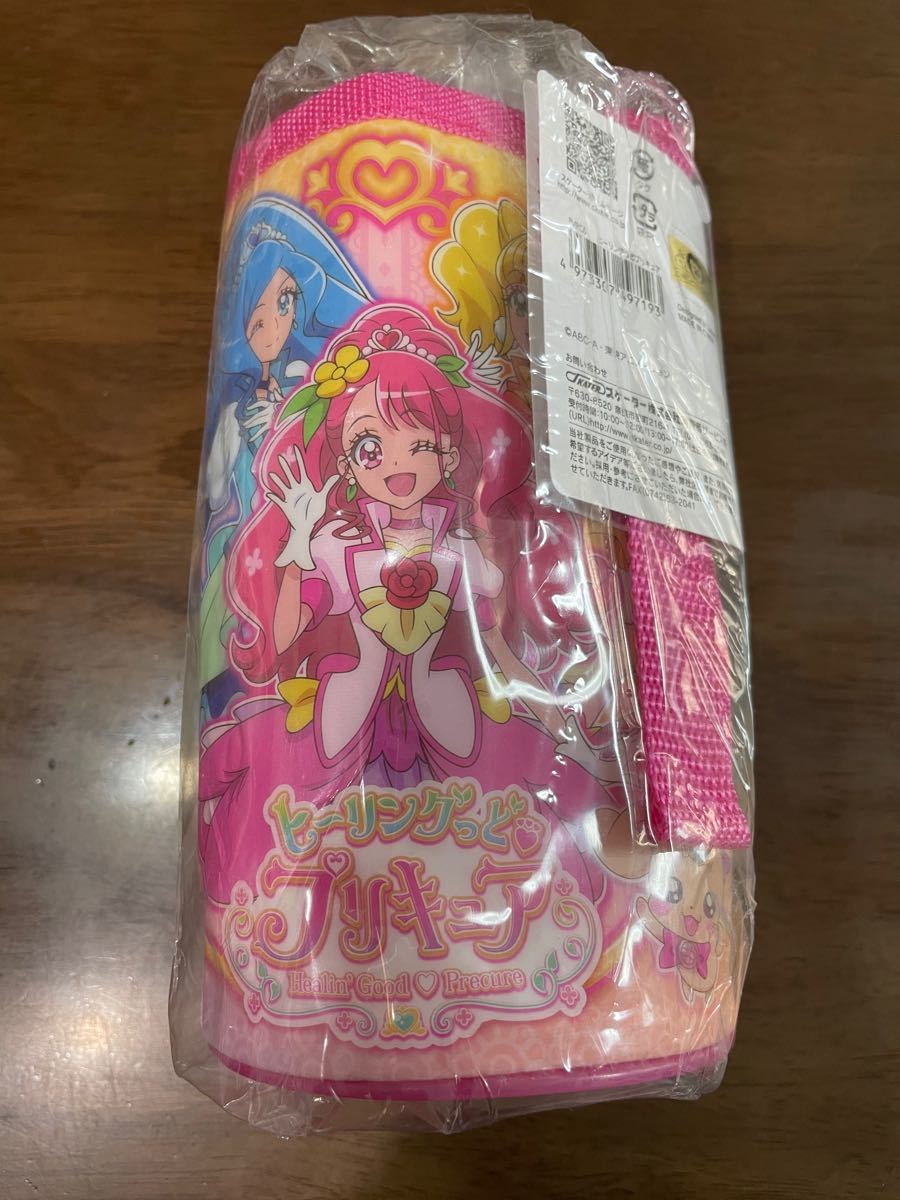 Paypayフリマ ヒーリングっとプリキュア ペットボトルホルダー Paypayフリマ ヒーリングっとプリキュア ペットボトルホルダー