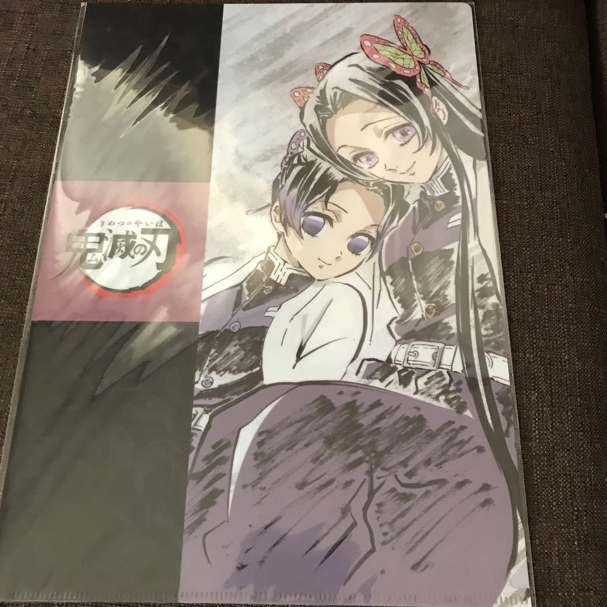 Paypayフリマ 新品未開封 鬼滅の刃 栗花落カナヲ 胡蝶しのぶ 胡蝶カナエ アイキャッチ クリアファイル 25話 2枚セット 鬼滅 Paypayフリマ 新品未開封 鬼滅の刃 栗花落カナヲ 胡蝶しのぶ 胡蝶カナエ アイキャッチ クリアファイル 25話 2枚セット 鬼滅