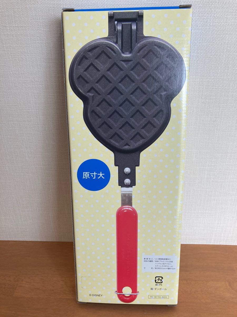 Paypayフリマ ディズニーリゾート ワッフルメーカー Paypayフリマ ディズニーリゾート ワッフルメーカー