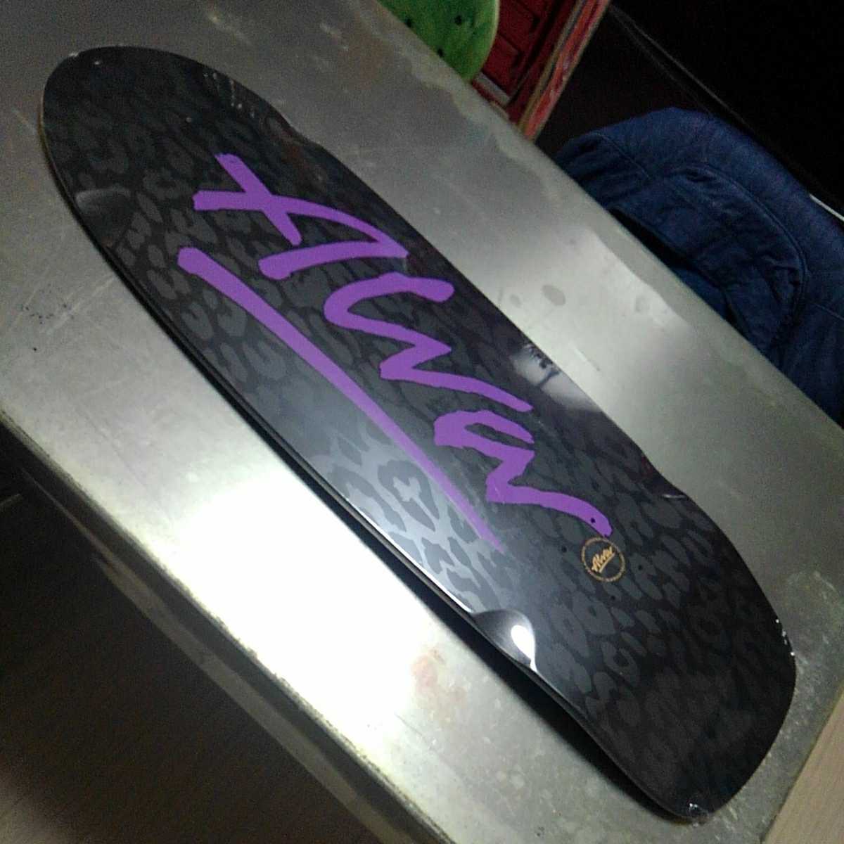 トニー アルバ TONY ALVA 10インチ スケートボード 限定 トニー アルバ TONY ALVA 10インチ スケートボード 限定