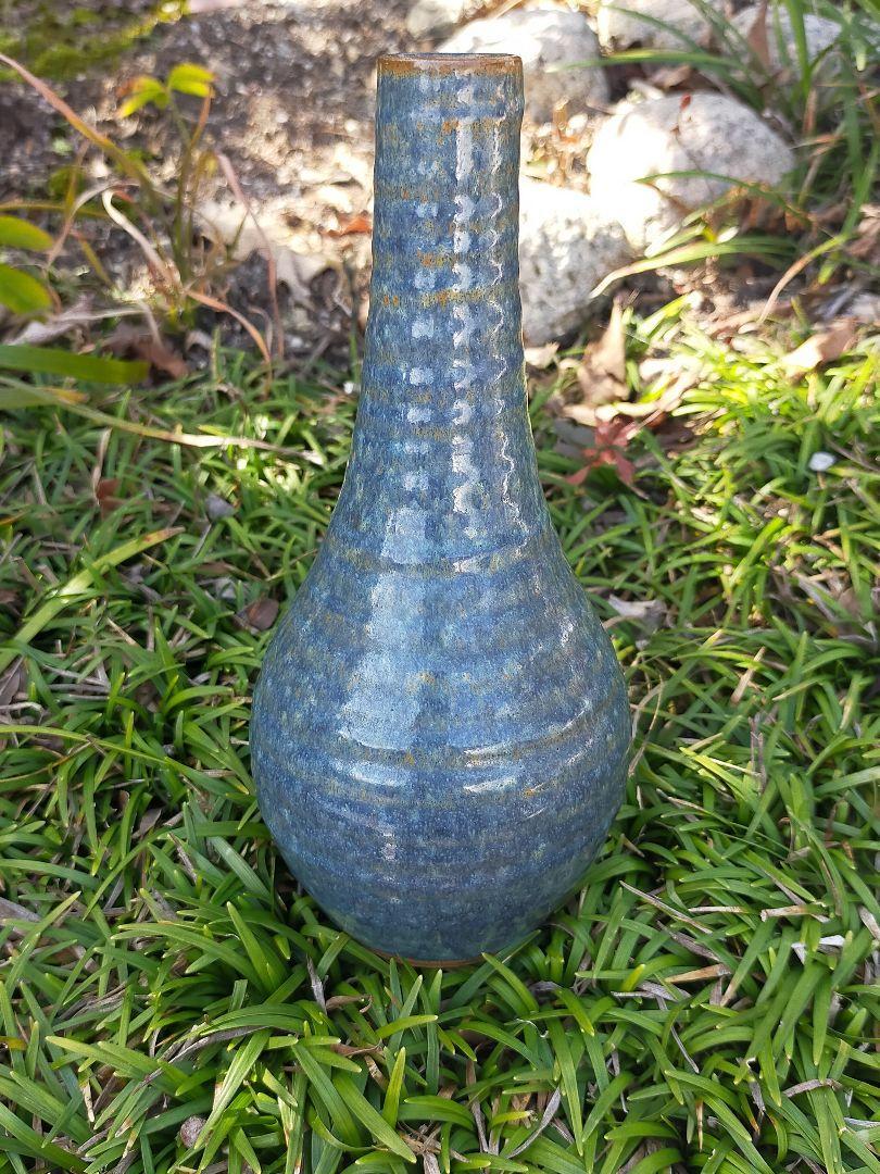 * бесплатная доставка * магазин ..* не использовался ваза новый .. гора * 210311 M D43 чайная посуда ваза для цветов антиквариат старый . античный retro 