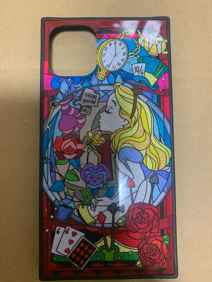 Paypayフリマ スマホケース ディズニー アリス Iphone11 中古美品 Hamee ステンドグラス Paypayフリマ スマホケース ディズニー アリス Iphone11 中古美品 Hamee ステンドグラス