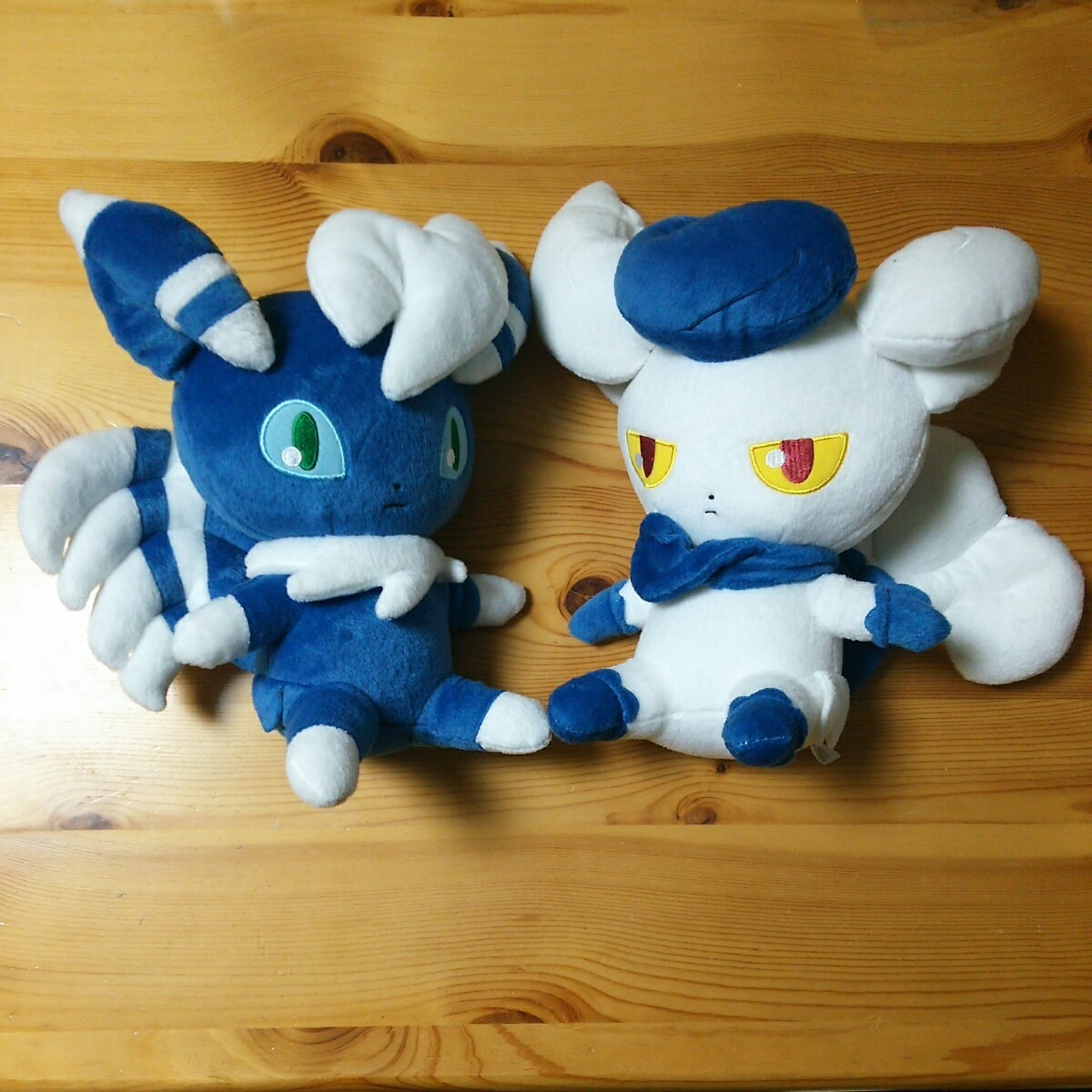 Paypayフリマ ポケモン ぬいぐるみ ニャオニクス オス メス セット Paypayフリマ ポケモン ぬいぐるみ ニャオニクス オス メス セット
