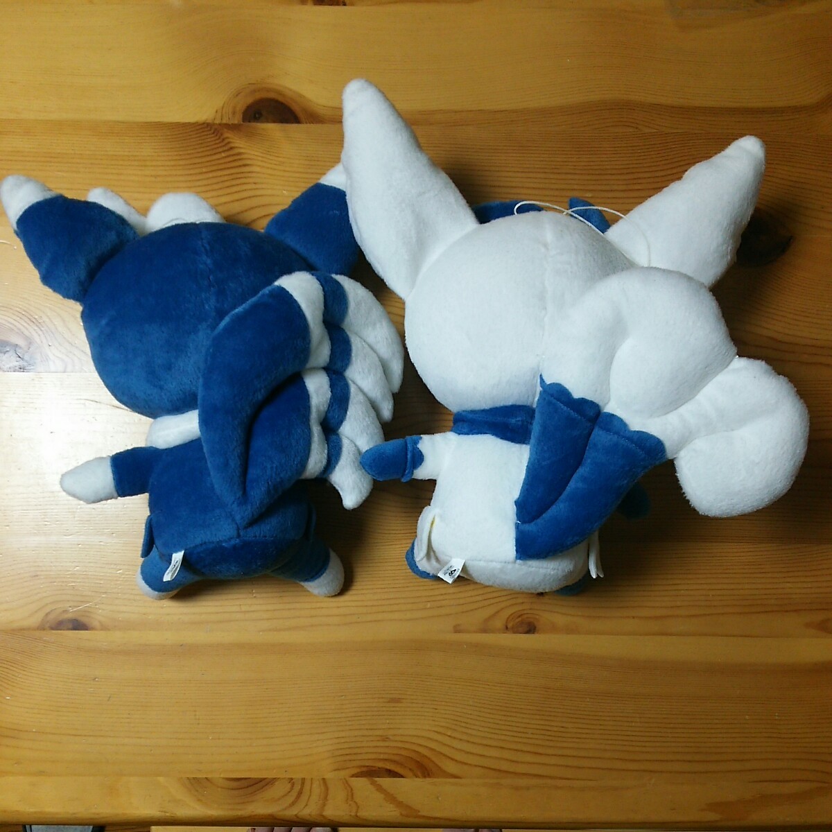 Paypayフリマ ポケモン ぬいぐるみ ニャオニクス オス メス セット Paypayフリマ ポケモン ぬいぐるみ ニャオニクス オス メス セット