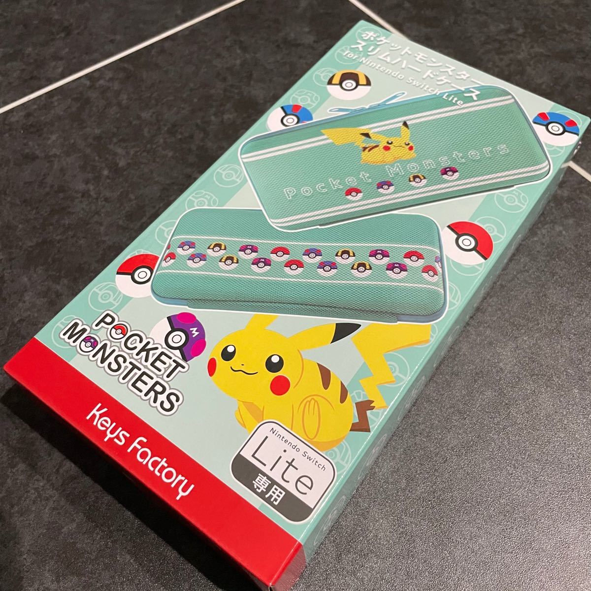 Paypayフリマ Nintendo Switch Lite ポケットモンスター スリムハードケース Paypayフリマ Nintendo Switch Lite ポケットモンスター スリムハードケース