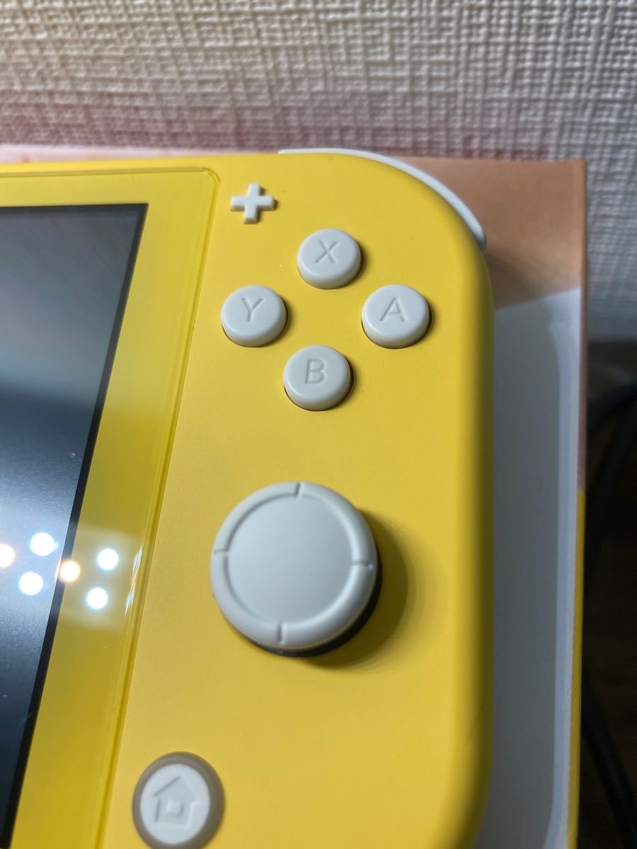 Nintendo switch Switch スイッチ　ライト　lite 本体　セット