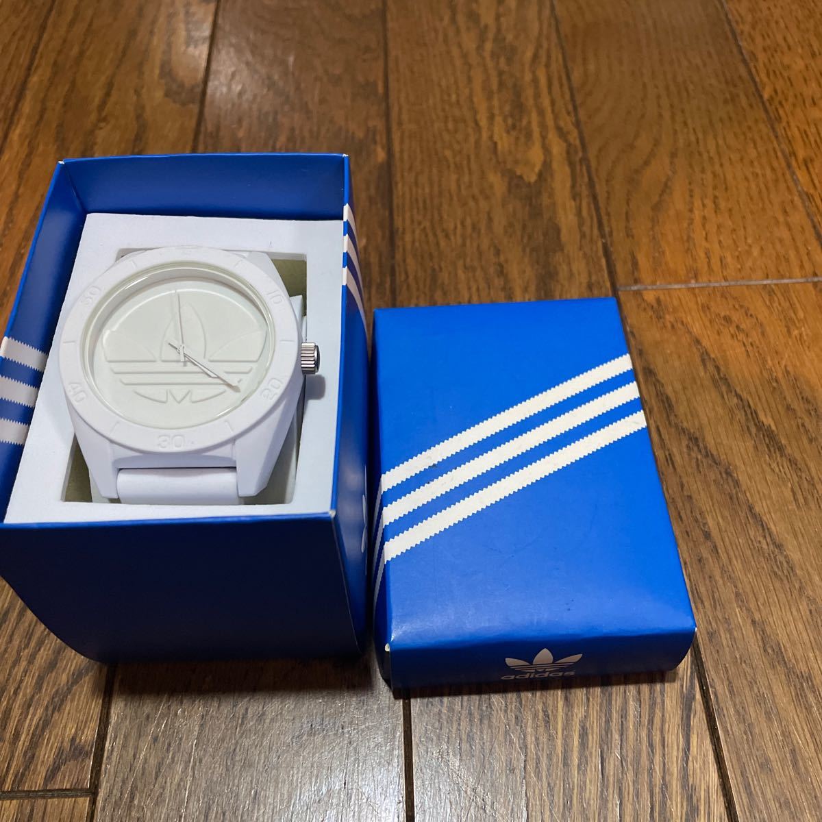 Paypayフリマ アディダス腕時計 Adidas Adidas腕時計 Santiago 電池交換必要 Paypayフリマ アディダス腕時計 Adidas Adidas腕時計 Santiago 電池交換必要