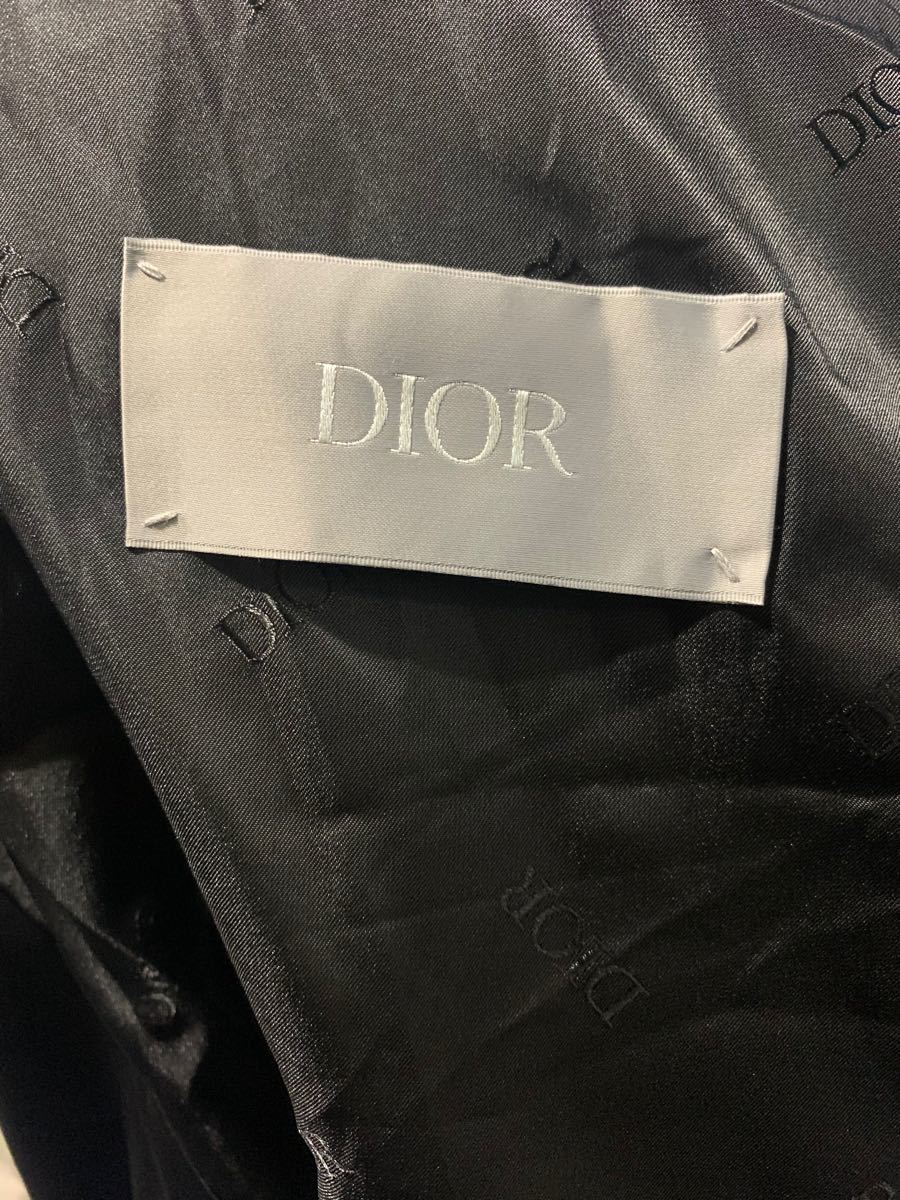 クリスチャンディオール DIOR ステューシー コラボ ブルゾン クリスチャンディオール DIOR ステューシー コラボ ブルゾン