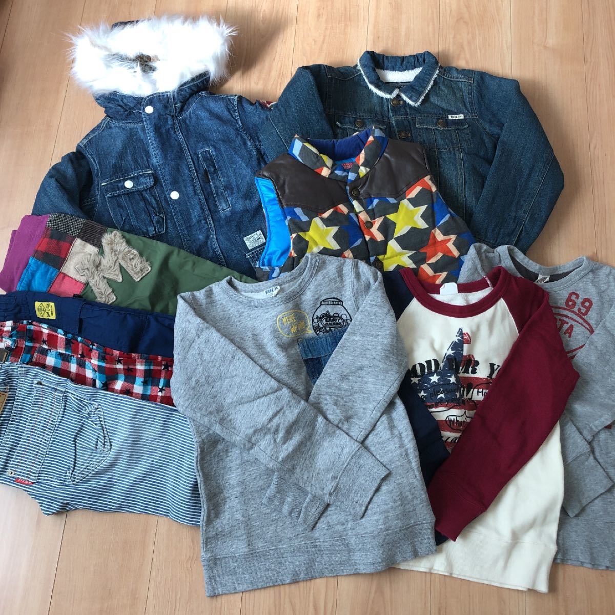 BREEZE男の子140サイズまとめ売り - fundacionatenea.org