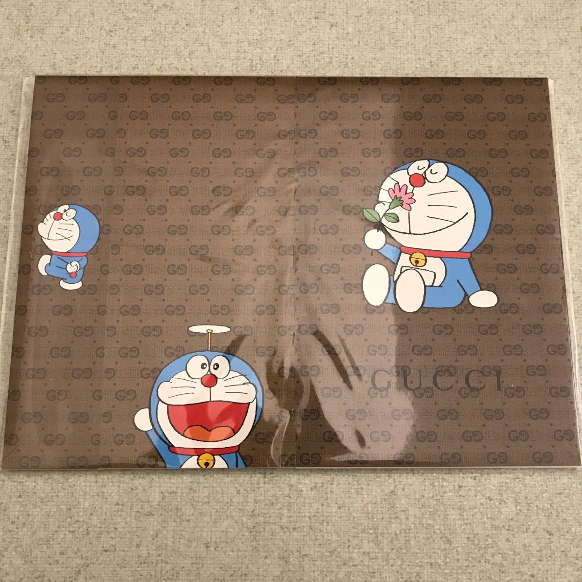 Paypayフリマ ドラえもん Gucci グッチ 3点セット コラボ メモ帳 ノート Cancam プレシャス Oggi 雑誌