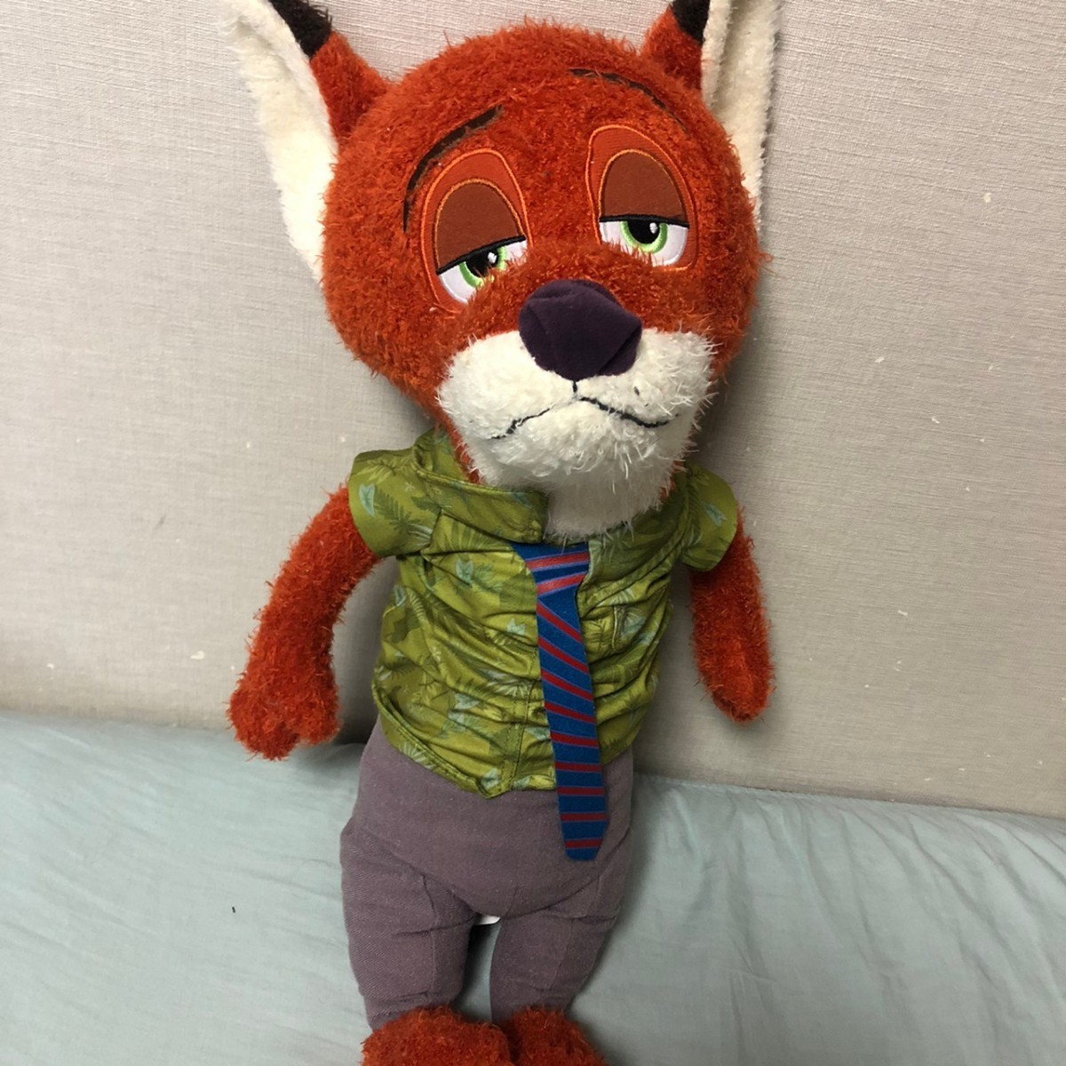 Paypayフリマ ズートピア ニック ぬいぐるみ Paypayフリマ ズートピア ニック ぬいぐるみ
