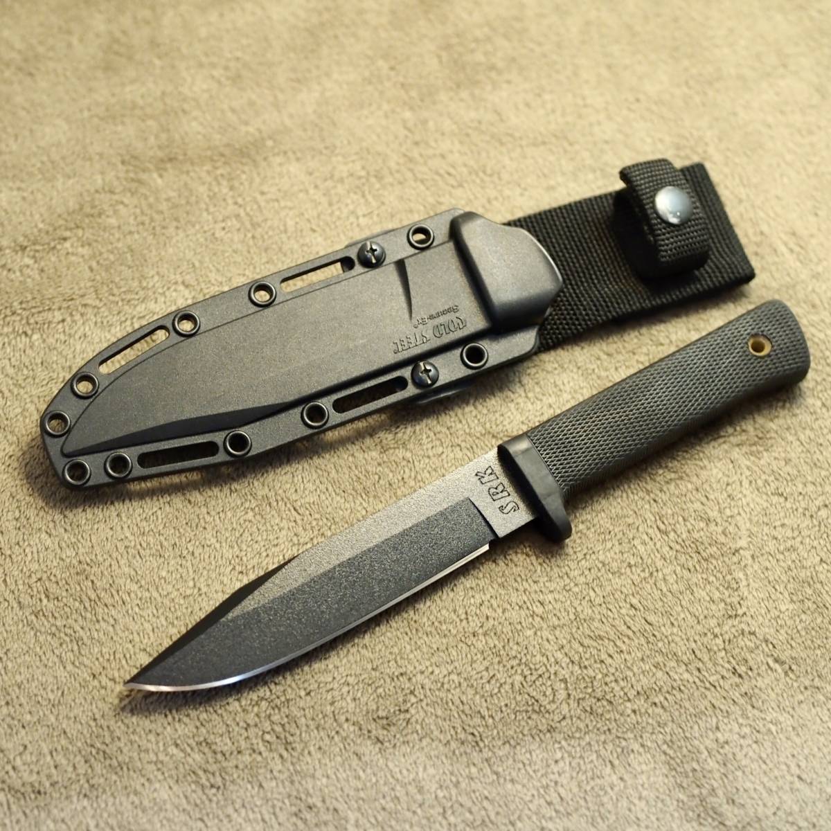 ☆コレクター放出品☆【廃番】アメリカ製 CARBON V COLD STEEL MADE IN