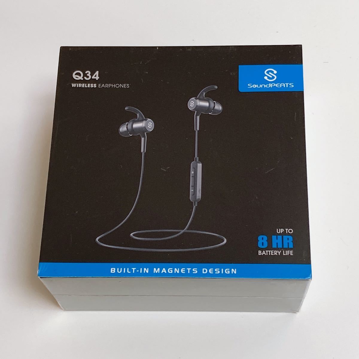 Paypayフリマ 新品 Soundpeats サウンドピーツ Q34 ワイヤレスイヤホン Paypayフリマ 新品 Soundpeats サウンドピーツ Q34 ワイヤレスイヤホン