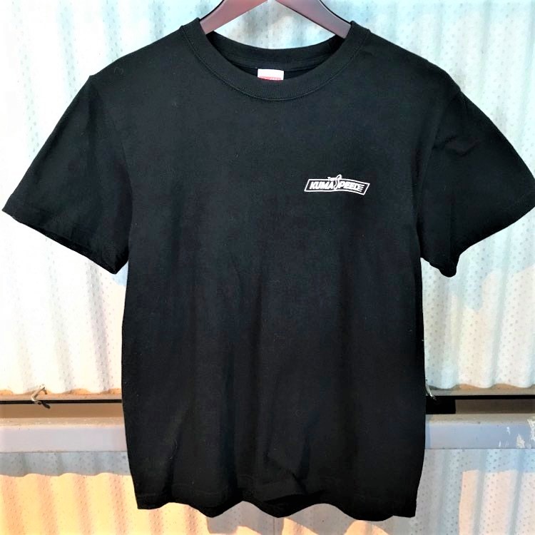 OLD MAX'S KUMA SPEED Tシャツ サイズM ホットロッド バイカー ハーレーダビッドソン チョッパー_画像1