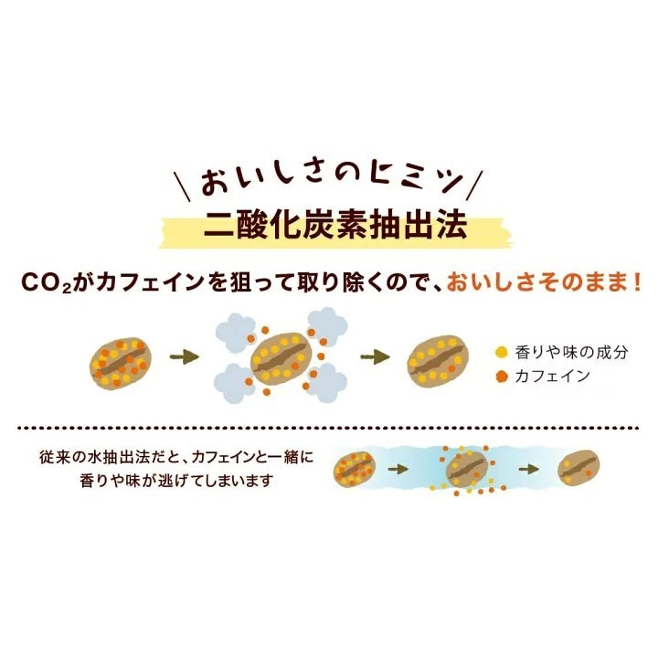 ↓【新品】UCC／美味しいカフェインレス珈琲＊25個セット売り 175g／ドリップパック