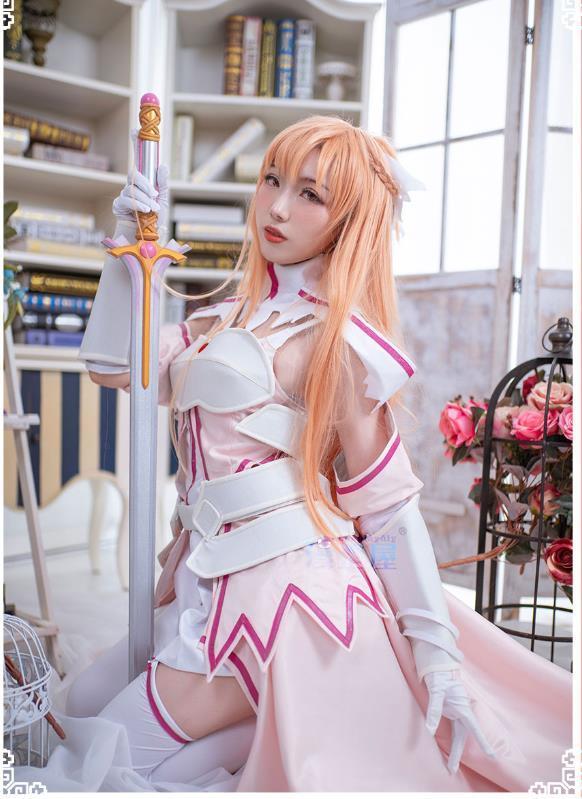 SAO アスナ　コスプレ衣装