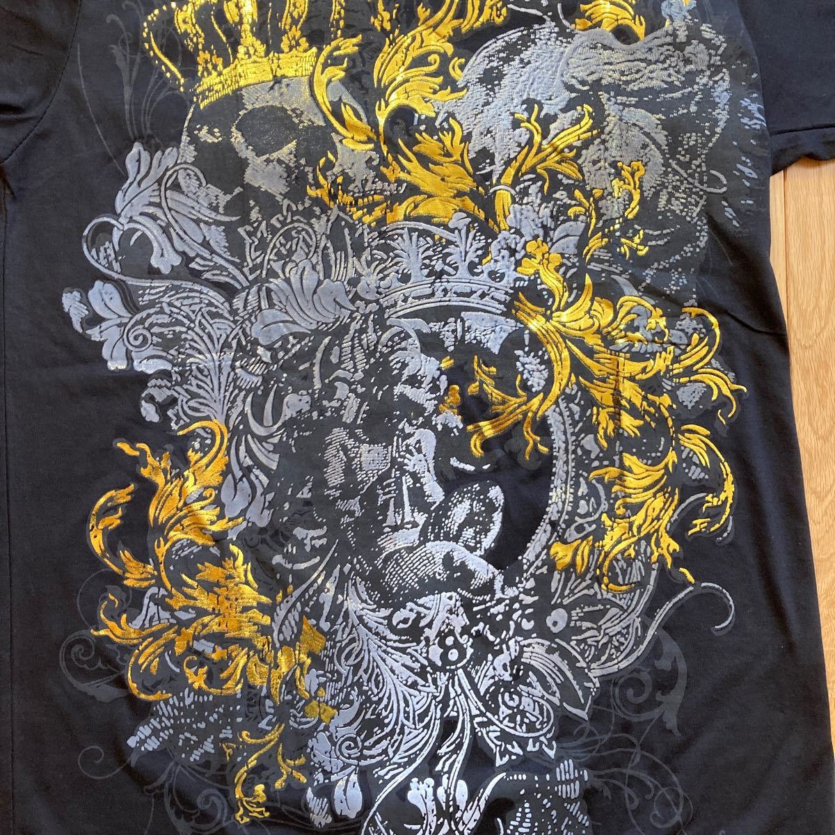 PUNX NO 8 ドクロ Tシャツ カッコイイ素敵なシャツです 値引き PUNX NO 8 ドクロ Tシャツ カッコイイ素敵なシャツです 値引き