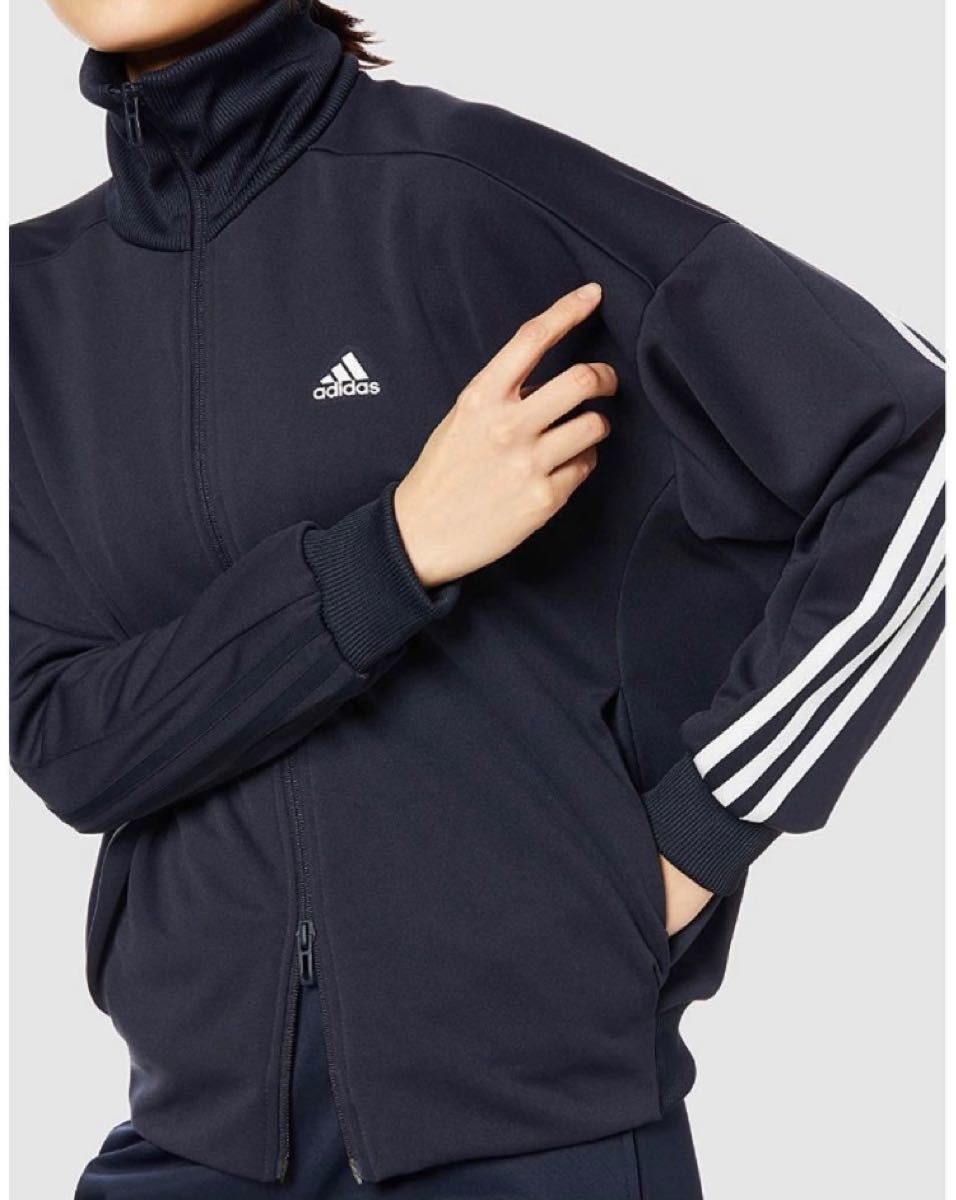 adidas アディダス ジャージ オーバーサイズジャケット adidas adidas アディダス ジャージ オーバーサイズジャケット adidas