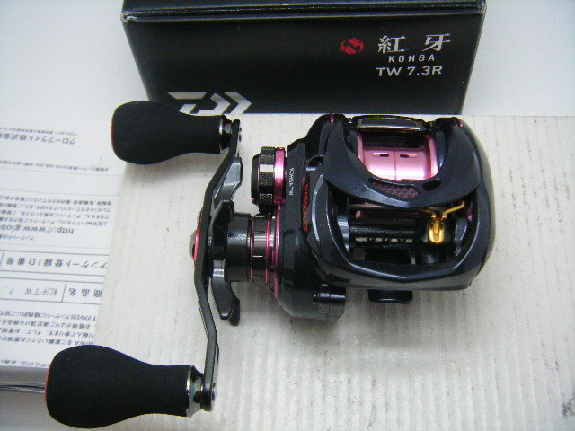 即決 2 新品 ダイワ紅牙tw 7 3r 右巻き タイラバ日本代购 买对网 即決 2 新品 ダイワ紅牙tw 7 3r 右巻き タイラバ日本代购 买对网