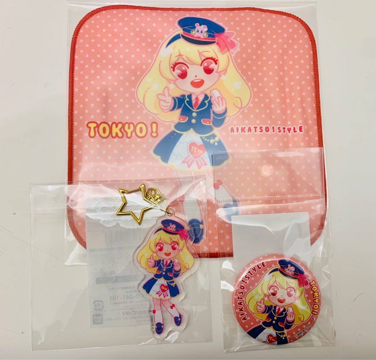 Paypayフリマ アイカツスタイル 東京駅店限定 Paypayフリマ アイカツスタイル 東京駅店限定
