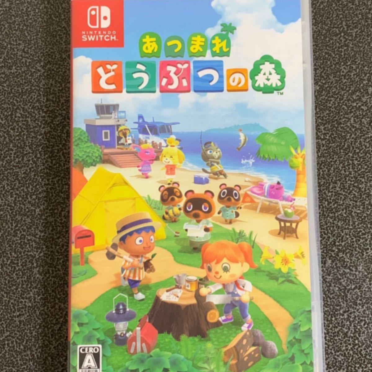マリオ 3Dワールド　あつ森　Nintendo Switch 任天堂スイッチ