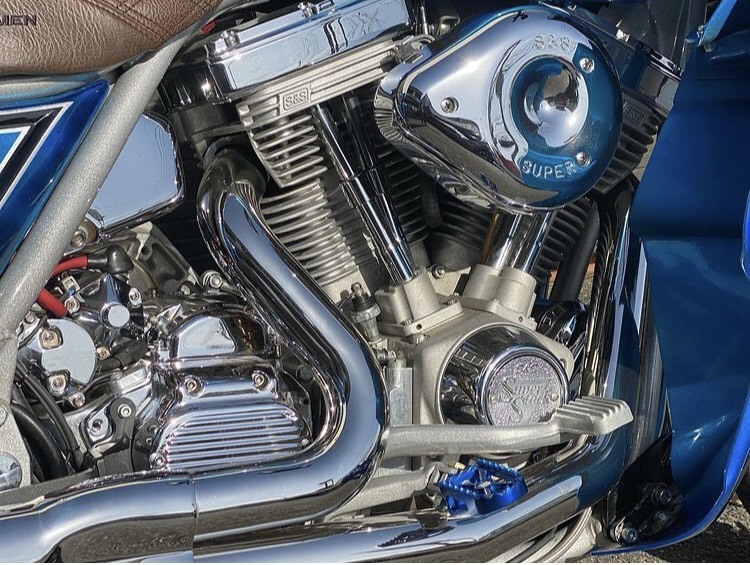 「Harley Davidson ハーレーダビッドソン FRT Club Style クラブスタイル Custom カスタム」の画像3