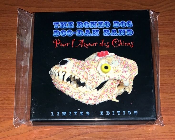 The Bonzo Dog Doo-Dah Band Pour L'Amour Des Chiens CD + DVD_画像1