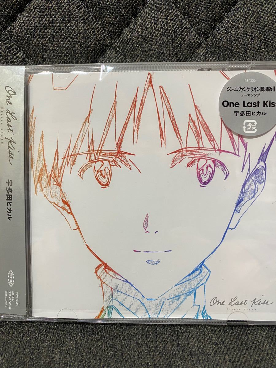 Paypayフリマ 宇多田ヒカル One Last Kiss シン エヴァンゲリオン劇場版 主題歌 Paypayフリマ 宇多田ヒカル One Last Kiss シン エヴァンゲリオン劇場版 主題歌