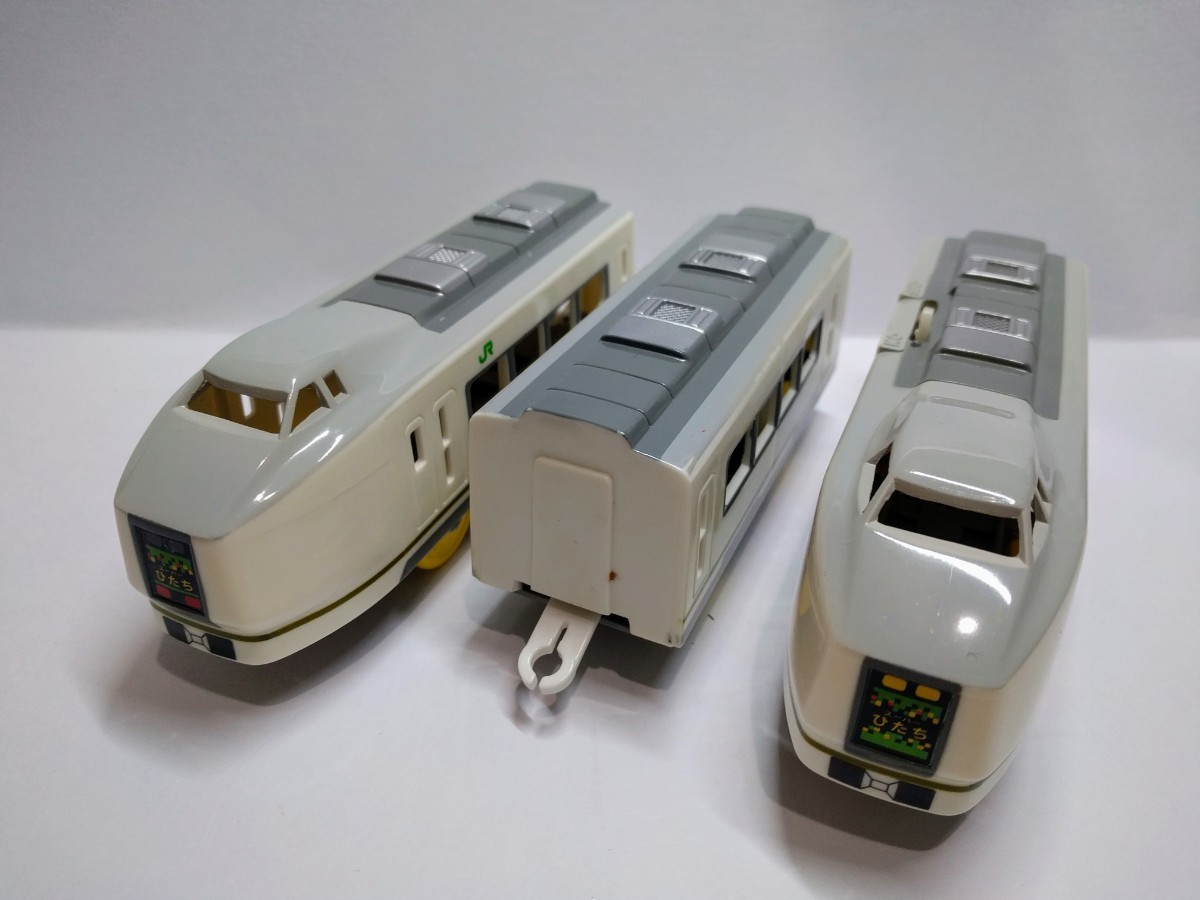 プラレール スーパーひたち プラレール博限定 箱無し|Yahoo プラレール スーパーひたち プラレール博限定 箱無し|Yahoo