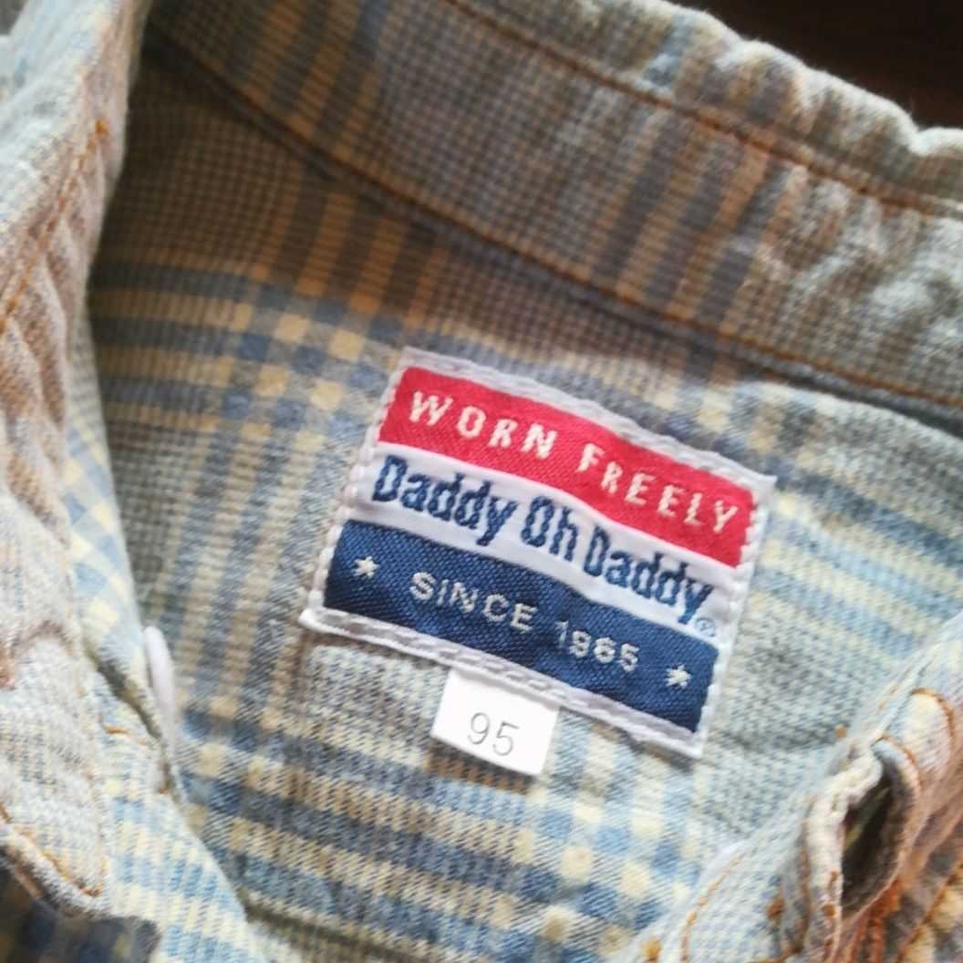 Daddy Oh daddy 親子お揃い 半袖シャツ