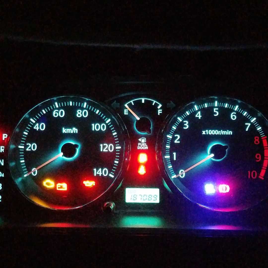 Paypayフリマ アイスブルーled L150s L152s L160s ムーブ後期メーター Led交換済 Paypayフリマ アイスブルーled L150s L152s L160s ムーブ後期メーター Led交換済